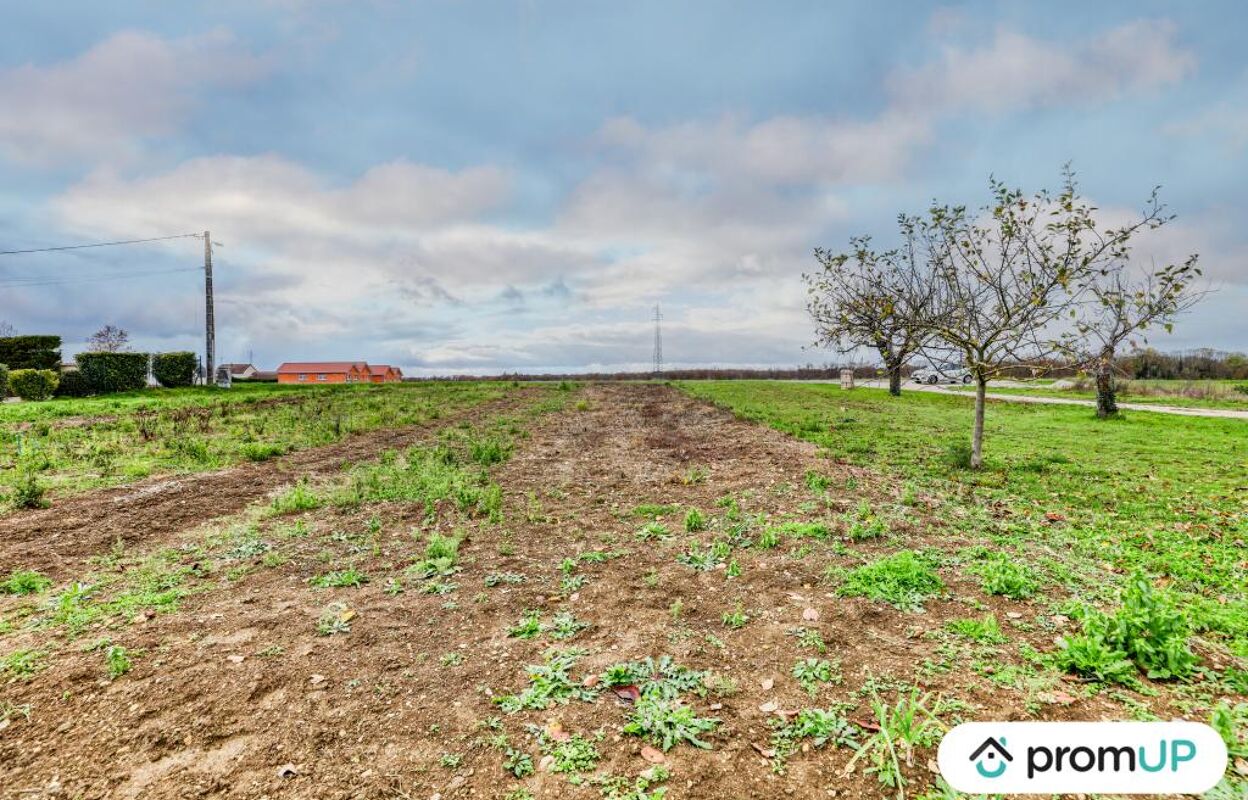 terrain  pièces 550 m2 à vendre à Dijon (21000)