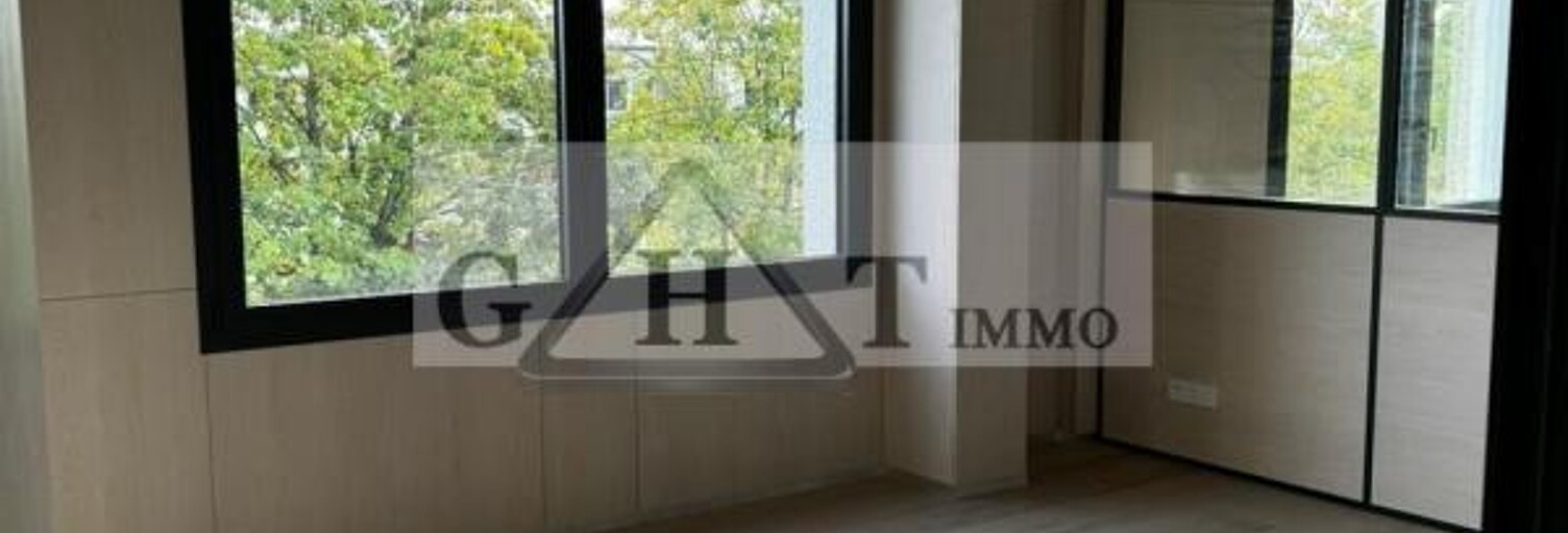 Bureau  280 m² à louer à Neuilly-sur-Marne (93330)