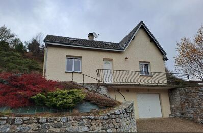 vente maison 260 000 € à proximité de Valgorge (07110)
