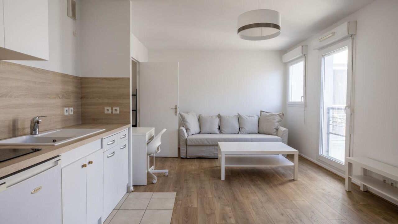appartement 1 pièces 34 m2 à vendre à Chennevières-sur-Marne (94430)