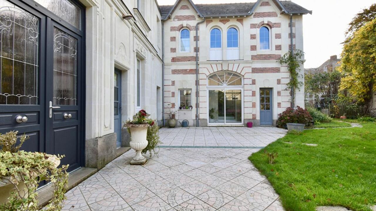 maison 8 pièces 290 m2 à vendre à Chalonnes-sur-Loire (49290)
