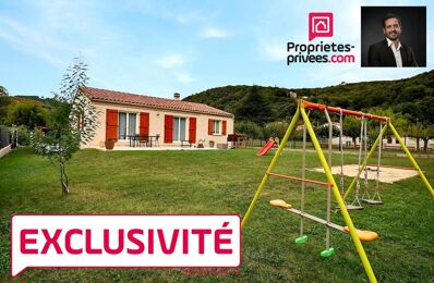 vente maison 264 000 € à proximité de Laval-Pradel (30110)