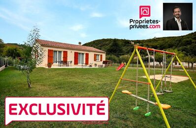 vente maison 264 000 € à proximité de Corbès (30140)