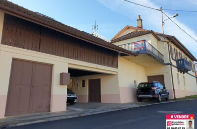 vente maison 169 900 € à proximité de Vieux-Charmont (25600)
