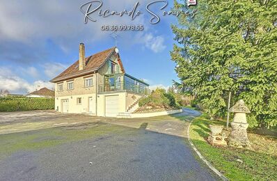 vente maison 455 000 € à proximité de Neuilly-sous-Clermont (60290)