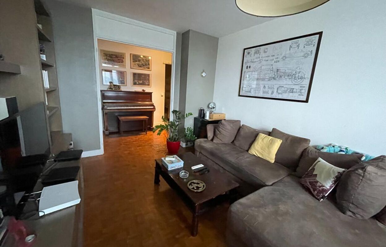appartement 3 pièces 58 m2 à vendre à Bougival (78380)