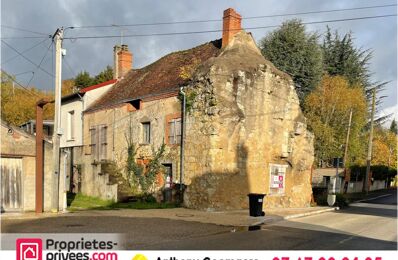 vente maison 25 990 € à proximité de La Chapelle-Montmartin (41320)