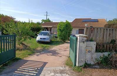 vente maison 259 900 € à proximité de Aubie-et-Espessas (33240)