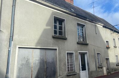 vente immeuble 84 990 € à proximité de Noyen-sur-Sarthe (72430)