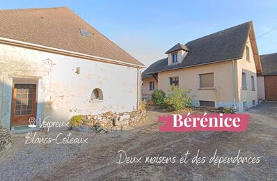 vente maison 240 000 € à proximité de Brugny-Vaudancourt (51530)