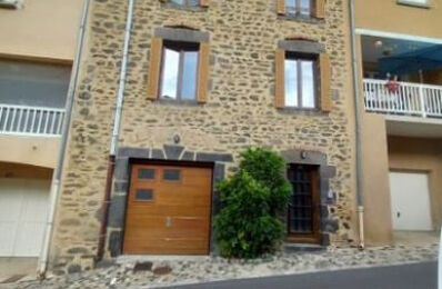 vente maison 129 000 € à proximité de Lavaudieu (43100)