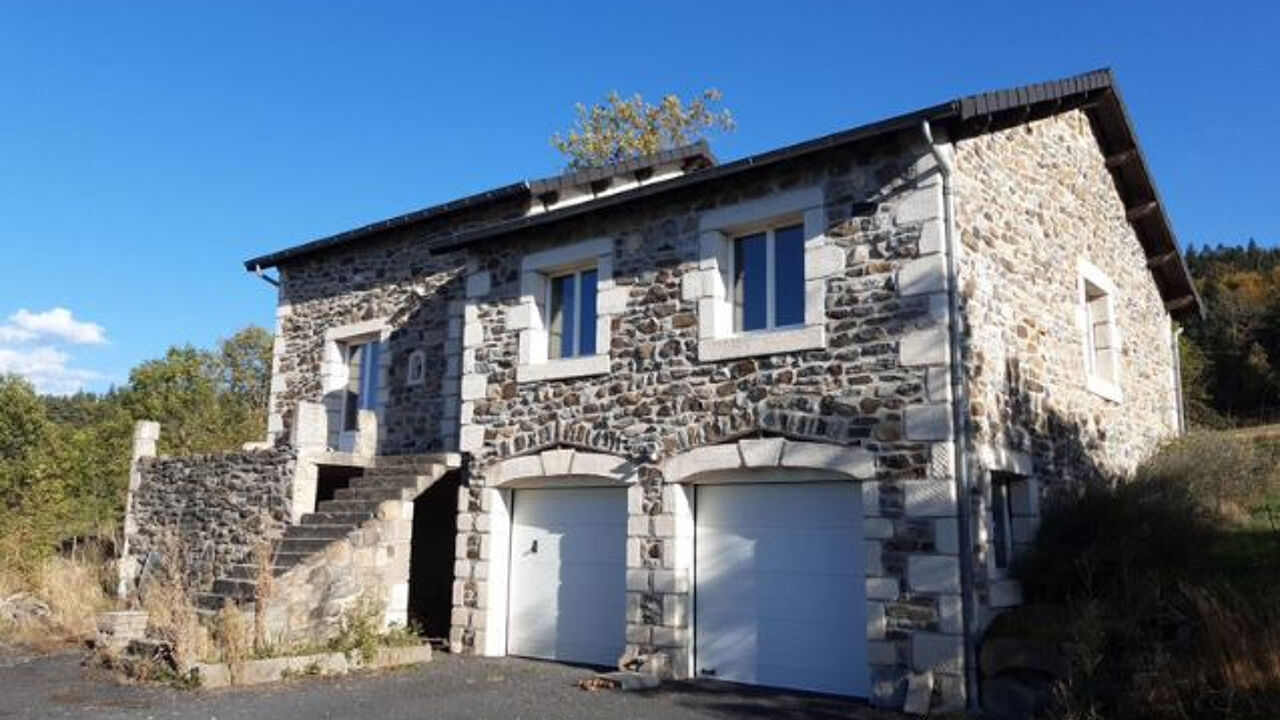 maison 5 pièces 104 m2 à vendre à Saint-Pierre-Eynac (43260)