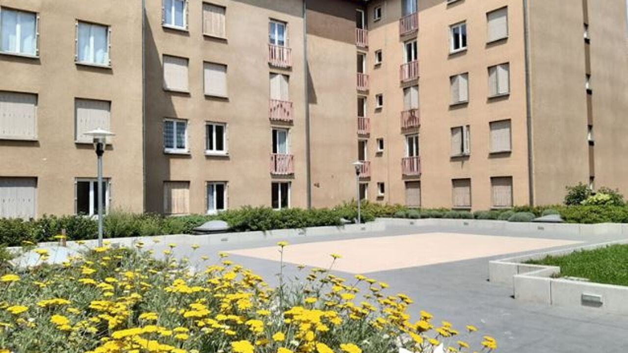 appartement 2 pièces 50 m2 à vendre à Le Puy-en-Velay (43000)