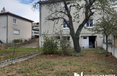 vente maison 169 500 € à proximité de Saint-Germain-Laprade (43700)