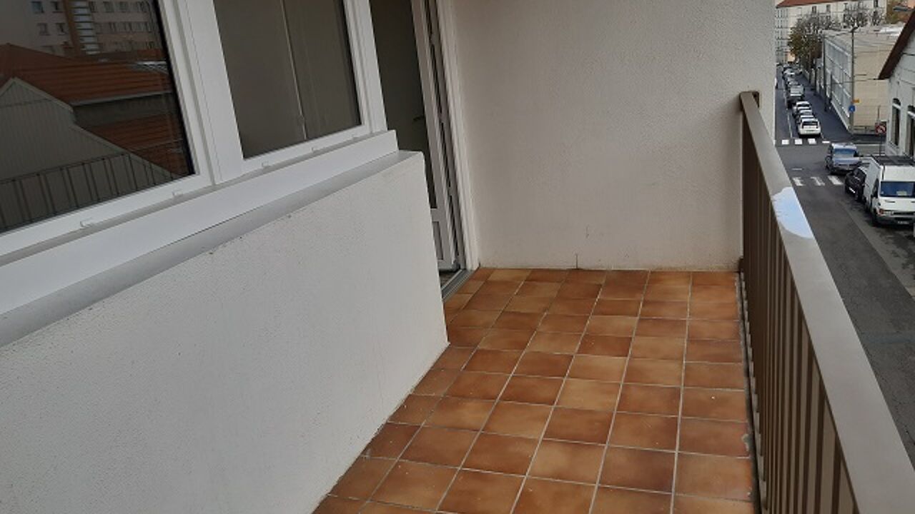 appartement 3 pièces 52 m2 à louer à Saint-Étienne (42000)