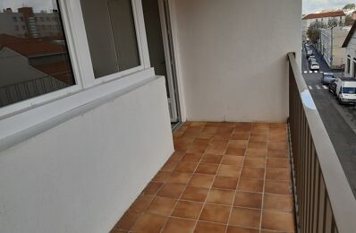 location appartement 446 € CC /mois à proximité de Bourg-Argental (42220)