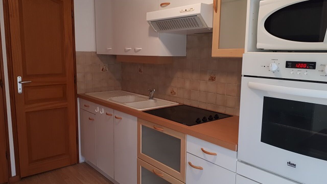 appartement 2 pièces 35 m2 à louer à Brioude (43100)