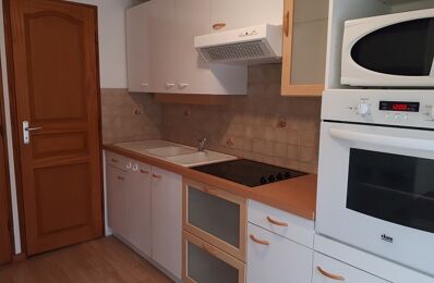 location appartement 390 € CC /mois à proximité de Lubilhac (43100)