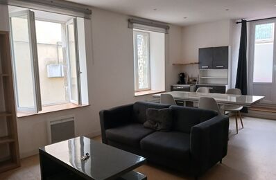 location appartement 460 € CC /mois à proximité de Lavoûte-sur-Loire (43800)