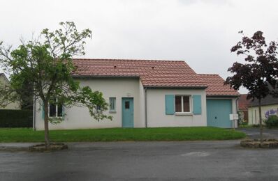 location maison 525 € CC /mois à proximité de Chaillac (36310)