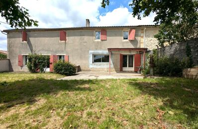 vente maison 299 900 € à proximité de Illats (33720)