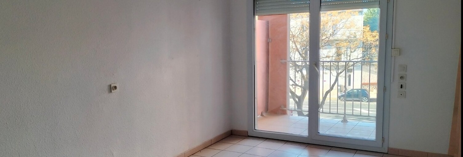 Appartement 1 Pièce 30 m² à vendre à Béziers (34500)