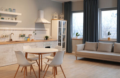 appartement neuf T1, T2, T3, T4 pièces 28 à 91 m2 à vendre à Le Blanc-Mesnil (93150)