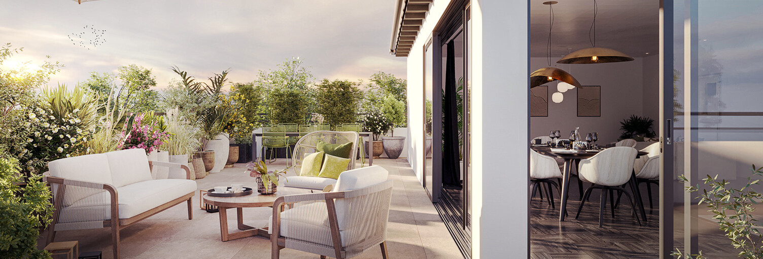 Appartement neuf T5 Pièce 105 m² à vendre à Bordeaux (33000)