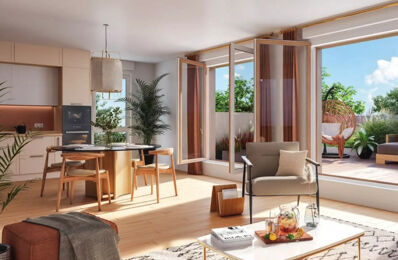 vente appartement à partir de 294 000 € à proximité de Le Port-Marly (78560)