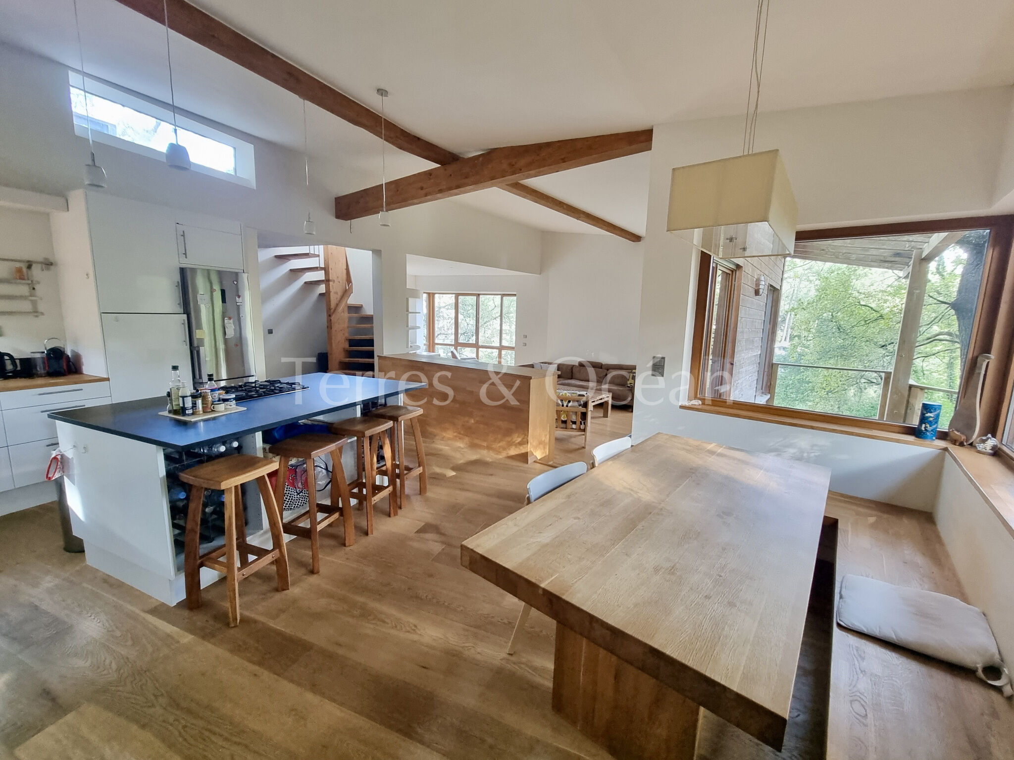 Villa / Maison  T4 à vendre Hossegor 40150