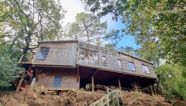 Villa / Maison 4 pièces  à vendre Hossegor 40150