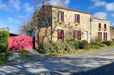 vente maison 166 900 € à proximité de Monsireigne (85110)