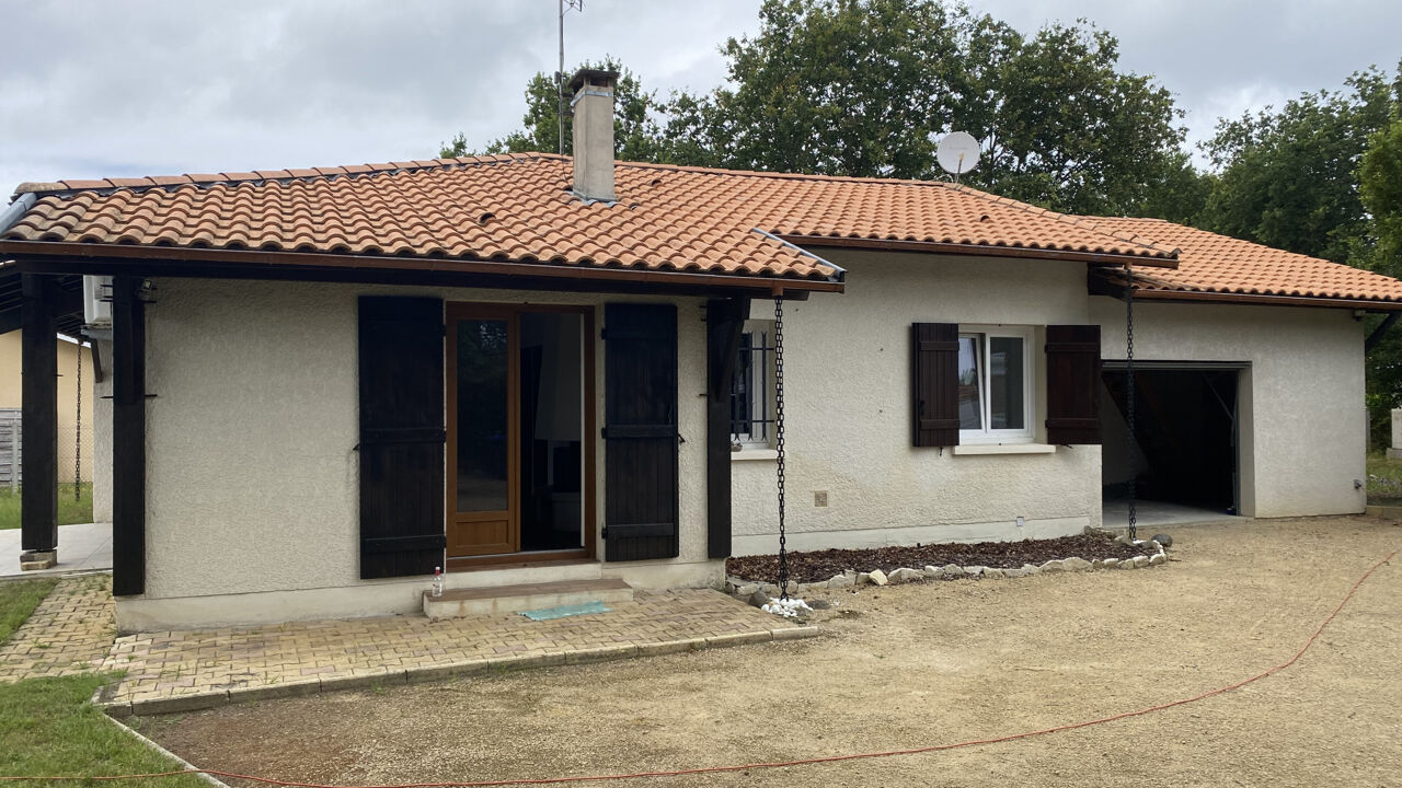 maison 5 pièces 96 m2 à vendre à Lanton (33138)