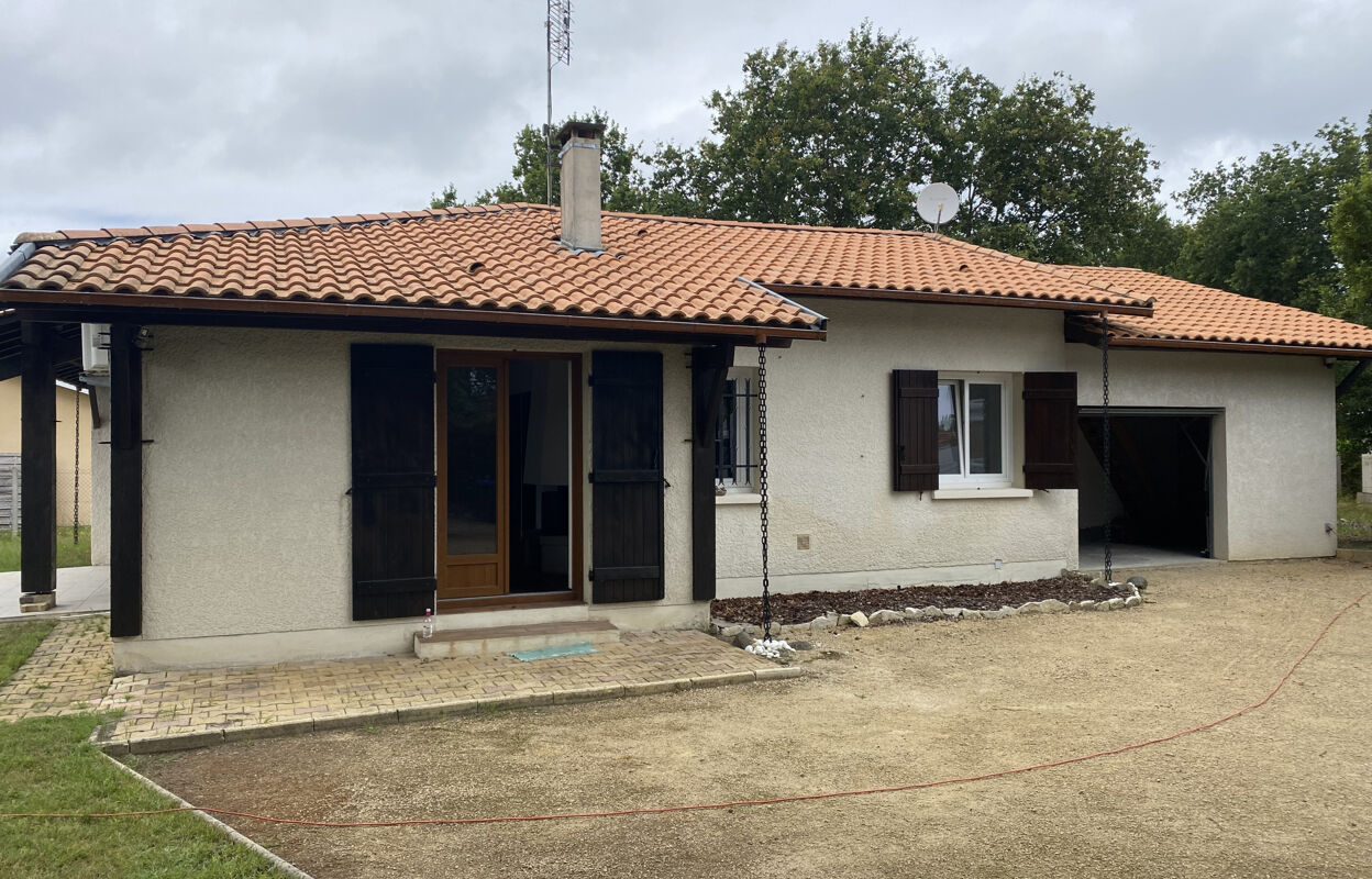 maison 5 pièces 96 m2 à vendre à Lanton (33138)