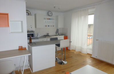 appartement 2 pièces 37 m2 à louer à Le Puy-en-Velay (43000)