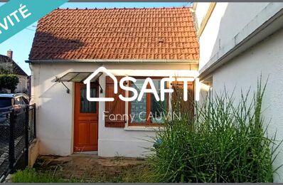 vente maison 132 000 € à proximité de Mouy (60250)