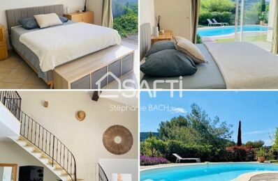 vente maison 890 000 € à proximité de Le Castellet (83330)