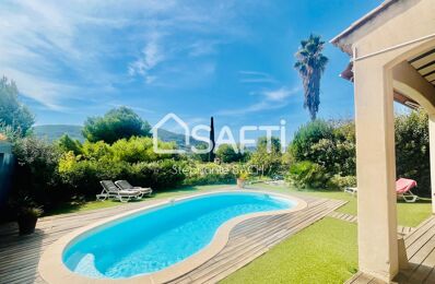 vente maison 890 000 € à proximité de Aubagne (13400)