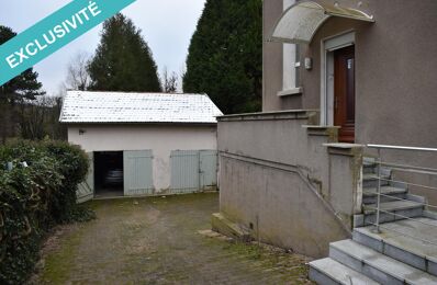 vente maison 189 000 € à proximité de Errouville (54680)