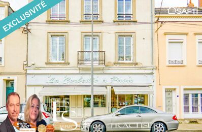 immeuble  pièces 185 m2 à vendre à Sablé-sur-Sarthe (72300)