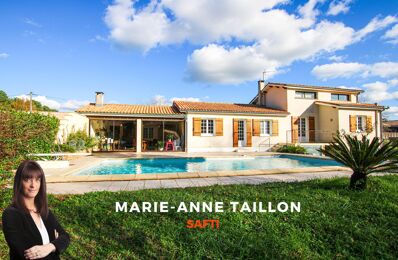 vente maison 285 000 € à proximité de Marcillac (33860)