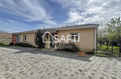 vente maison 325 000 € à proximité de Mazion (33390)