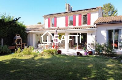 vente maison 355 000 € à proximité de Cissac-Médoc (33250)