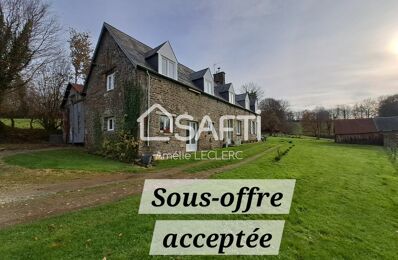 vente maison 215 000 € à proximité de Saint-Ovin (50300)