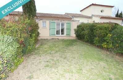 vente maison 79 000 € à proximité de La Redorte (11700)