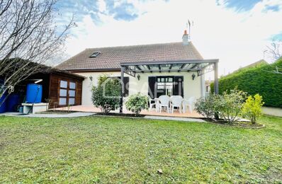 vente maison 275 000 € à proximité de Issou (78440)