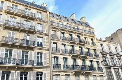vente appartement 145 000 € à proximité de Paris 2 (75002)