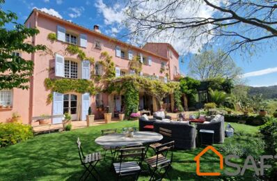 vente maison 1 200 000 € à proximité de Saint-Antonin-du-Var (83510)