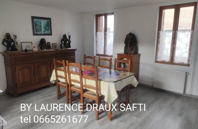 vente maison 110 000 € à proximité de Saultain (59990)