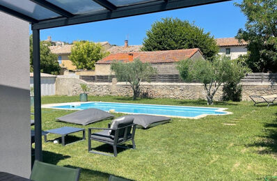 vente maison 630 000 € à proximité de Verquières (13670)